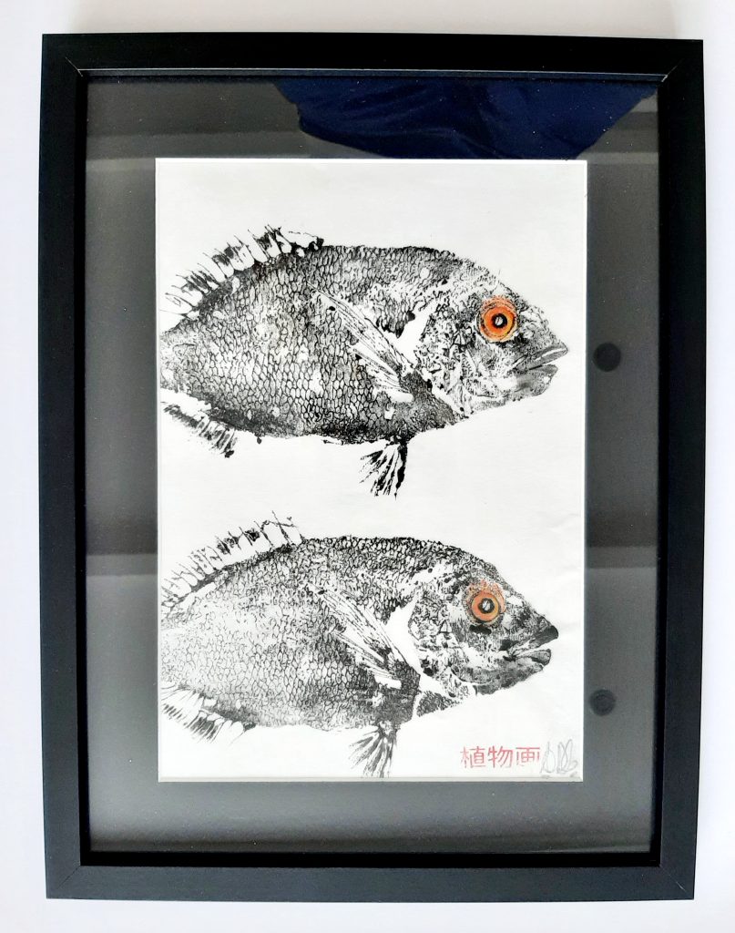 Original Gyotaku OGY002