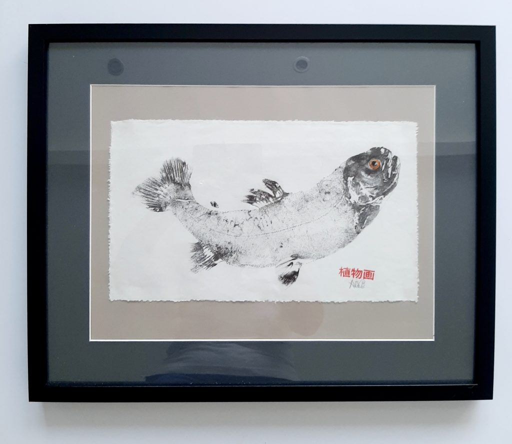 Original Gyotaku OGY001