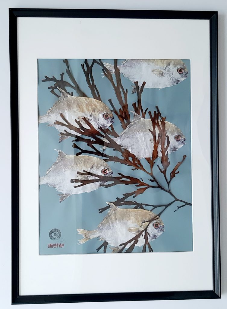 Original Gyotaku OGY008